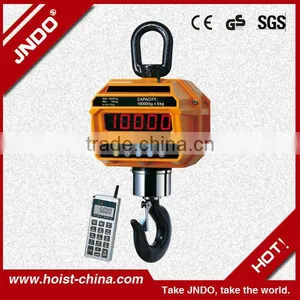 2-20 Ton OCS-SL Weigh Scale thumbnail-1