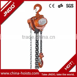 Manual Lifting Hoist Lift Hoists 0.5 Ton Chain Block Hoist thumbnail-1