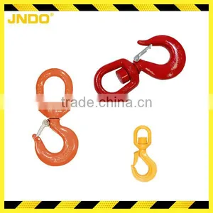 Strong and Durable Swivel Latch Hook thumbnail-1