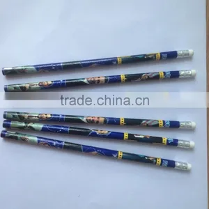 Wooden HB Pencils Stock to Africa Market With Much Cheaper Price thumbnail-4