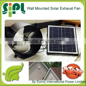 Vent Tool New Ideas Solar Powered Ventilation Fan Solar Gable Mount Fans thumbnail-1