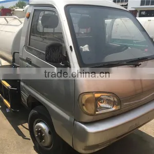 2000l Euro 3 Sewer Cleaning Truck thumbnail-1