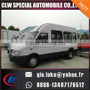 Professional Ambulance Vehicle Price With High Quality thumbnail-6