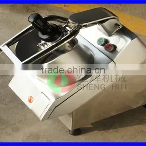 Hot Sale Vegetable Cutting Machine Semi-autolock Carrot Cutter Bussiness Cucumber Slicer thumbnail-4