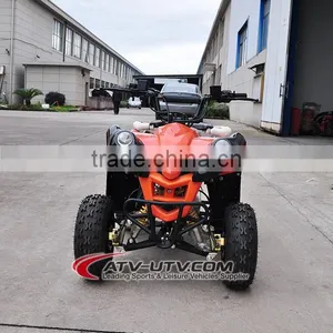 Quad Motor 110cc Gas Atv Scooter thumbnail-5