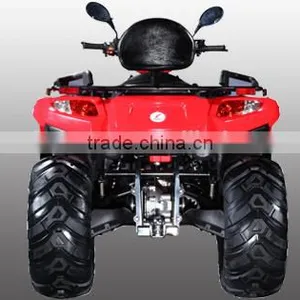 550cc EEC 4WD Road Use ATV Quad (TKA550E) thumbnail-6