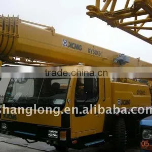 XCMG 30 TONS Big Truck Crane thumbnail-1