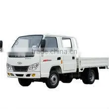 Chinese 6m 3 Ton Single Cabin Mini Lorry Truck Dimensions thumbnail-1