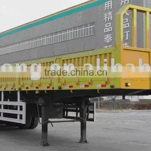 Howo Container and Bulk Cargo Semi-trailer thumbnail-1