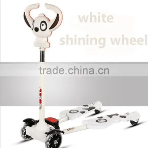 2017 Factory Direct Supply Kids Scooter, Scooter 4 Wheel Kids Wholesale thumbnail-1
