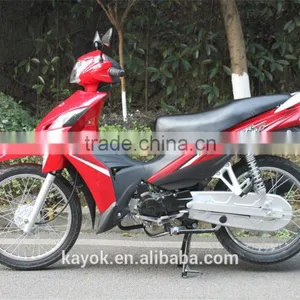 High Quality 110cc Cheap Chinese Cub Motorbike For Sale KM110-YZS thumbnail-1