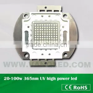 Factory Wholesale uv Led 365nm,380nm uv Led, uv Led 400nm thumbnail-1