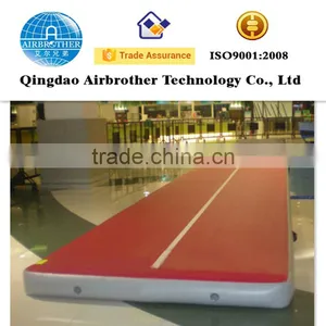 Customize Best Quality Inflatable Air Track From Professional Factory thumbnail-1