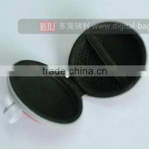 Small Travel Portable Hard Shell Eva Earphone Case Bag thumbnail-2