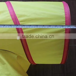 2015 New Arrive T Style Cat Tunnel Pet Toy Wholesale Candy Color Polytser Cat Tunnel thumbnail-5