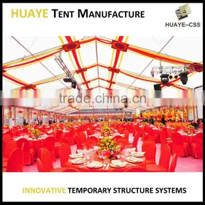 Classic 500 Seater Wedding Tent for Wedding Event thumbnail-6