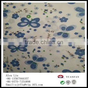 Beautiful Printing Non-woven Fabrics thumbnail-6