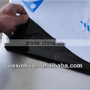 Self-adhesive Aluminum Sheet Plastic Protection Film thumbnail-1