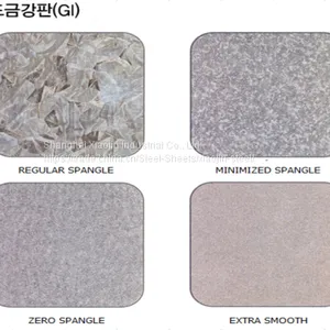2017 Eg/ga/gi/ppgi/gl/hr/cr Steel Coils/sheets thumbnail-2