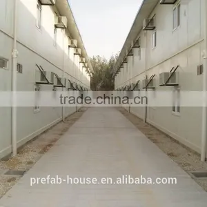 Low Cost Collapsible Prefab Houses thumbnail-6