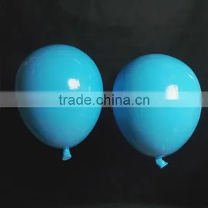 2016 Latest Design Wholesale Colorful Fiberglass Balloon for Store Decoration thumbnail-1