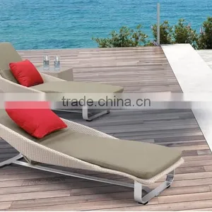 Outdoor Beach Chair, Rattan Beach Chair, Beach Chair thumbnail-3