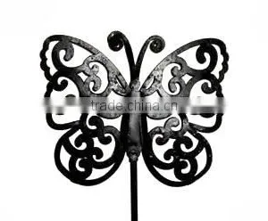 Christmas Decoration Gift Item Beautiful Metal Butterfly thumbnail-1