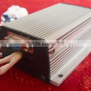 24V-72V, 50a, Programmable Mini Brushed Controller thumbnail-1