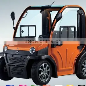 2 Seaters Mini Gasoline Car (250cc) thumbnail-1