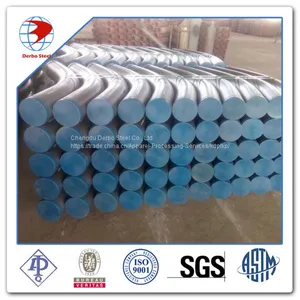 Carbon Steel Seamless API 5L X65 5D Butt Welding Bend thumbnail-4