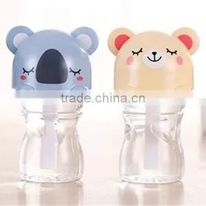 CT-744 Upgrade Three Generations Bottle Humidifier USB Mini Humidifier Home Office Pet Cute Cartoon Humidifier thumbnail-2