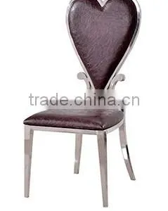 B372 2015 Hot Sale Modern Luxury Dining Chair Made in China thumbnail-3