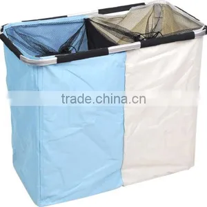 2017 Cheap Promotion Foldable Factory Price 600D Oxford Storage Bin Bag thumbnail-4