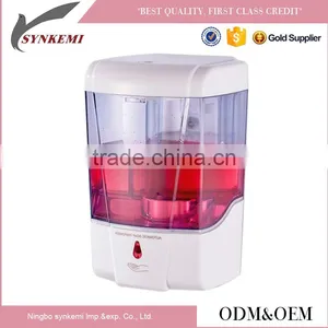700ml Hotel Bathroom Auto Soap Dispensers Sensor thumbnail-1
