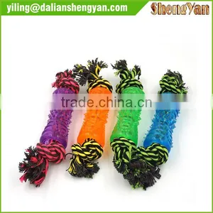Dog TPR Toy With Funny Giggle Sound Dog Chew Toys thumbnail-5