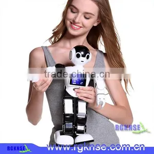 2016 Multifunction Intelligent Robot Mini Fashionable Smart Robot in Shenzhen thumbnail-1