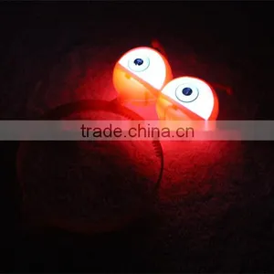 Light up Bow Headband Led Flashing Light up Headbands for Teen Girls thumbnail-2