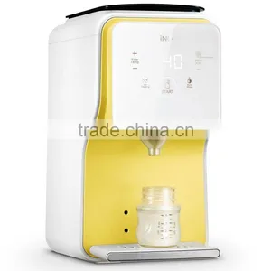Intellgient Mobile APP Control Full Automatic Baby Milking Machine Constant Temperature Control Baby Formula Maker BPA Free thumbnail-1
