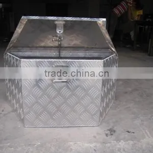 Custom Sheet Metal Fabrication With Surface Finish thumbnail-2