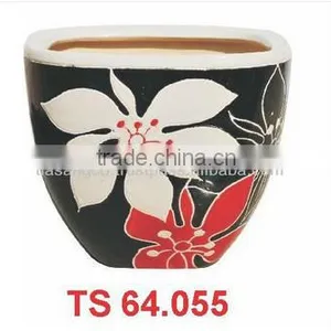 Vietnam Ceramic Flower Planters thumbnail-2