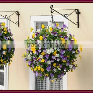 Hot Sale Wrought Iron Shelf Bracket thumbnail-1