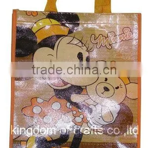 Nonwoven Shopping Bag With Lamination thumbnail-1