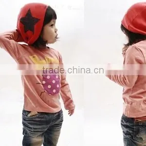 2015 Star Printed New Newborn Cotton Infant Hats Toddler Girl Boy Hat Baby Cap Cute Beanie Cotton Kid Hats 17 Colors thumbnail-3