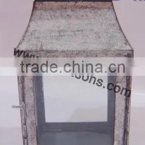 Metal Candle Lantern Wholesale thumbnail-5
