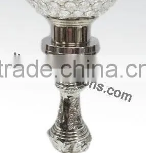 2015 Excellent Crystal Beaded Votive Candle Stand thumbnail-5