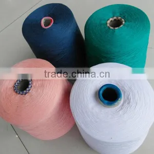 Eco-friendly A55/C45 Yarn Soft Dyed Acrylic Yarn for Knitting thumbnail-3