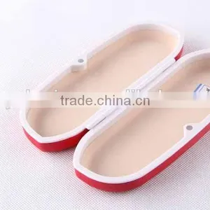 PU Glasses Box With Magnet Glasses Case thumbnail-5