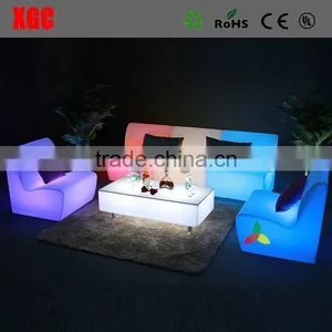 Economic Pvc Plastic Sofa, Furniture, Leisure Furniture thumbnail-4