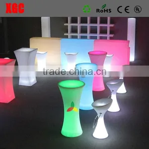 Illuminated Outdoor Furniture , Glowing Party Furniture Supplier GF311 thumbnail-1
