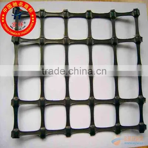 Steel- Plastic Geogrid Used in Coal Mine thumbnail-1